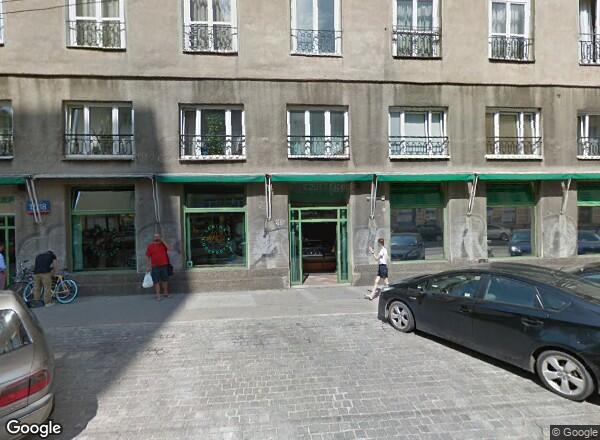 Ceny mieszkań Warszawa ul. Nowowiejska 12/18