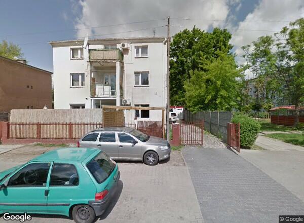 Ceny mieszkań Poznań Raszyńska 6/8