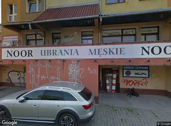 Ceny mieszkań Wrocław UL. ZACHODNIA 14