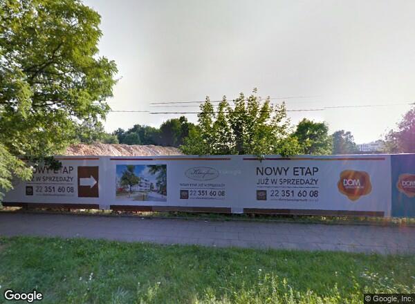 Ceny mieszkań Warszawa ul. Dziatwy 20C