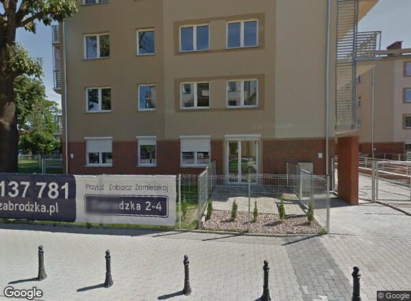 Ceny mieszkań Wrocław UL. ZABRODZKA 2