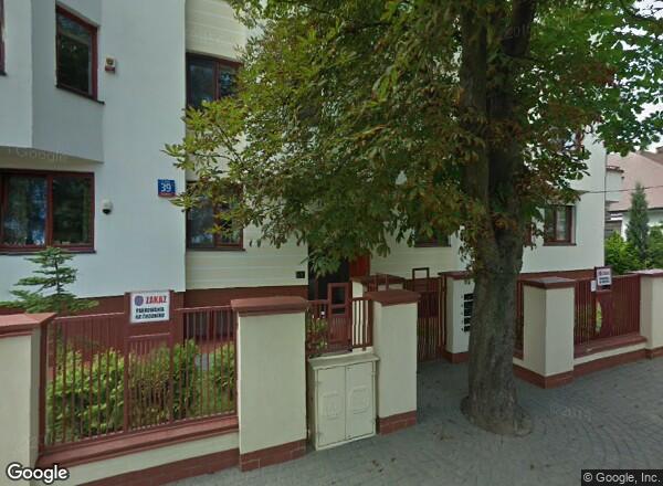 Ceny mieszkań Warszawa ul. Lirowa 39
