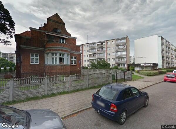 Ceny transakcyjne mieszkań Szczecin Młodzieży Polskiej 26