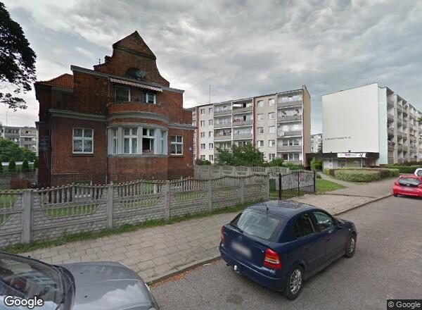 Ceny mieszkań Szczecin Młodzieży Polskiej 26