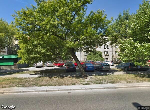 Ceny mieszkań Warszawa ul. Podskarbińska 7