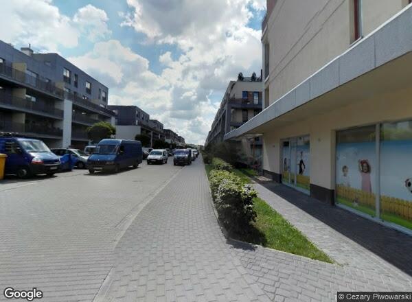 Ceny mieszkań Warszawa ul. Prymasa A. Hlonda 4C