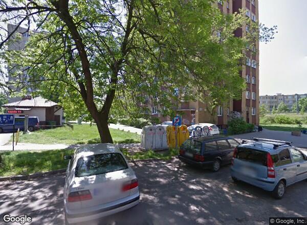 Ceny mieszkań Warszawa ul. Suwalska 9