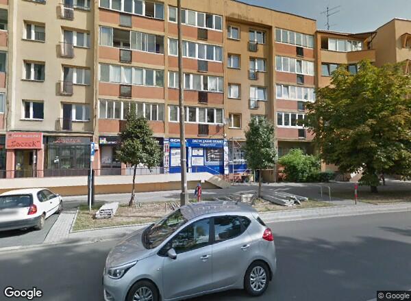 Ceny mieszkań Kraków Czarnowiejska 75