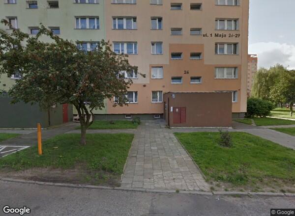 Ceny mieszkań Szczecin 1 Maja 26