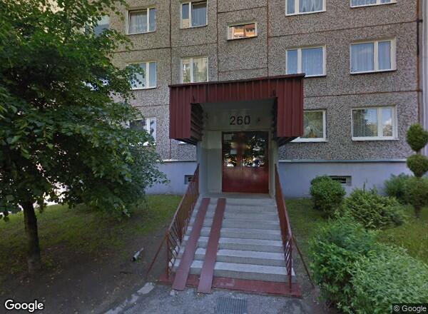 Ceny mieszkań Katowice Marcina Radockiego 260