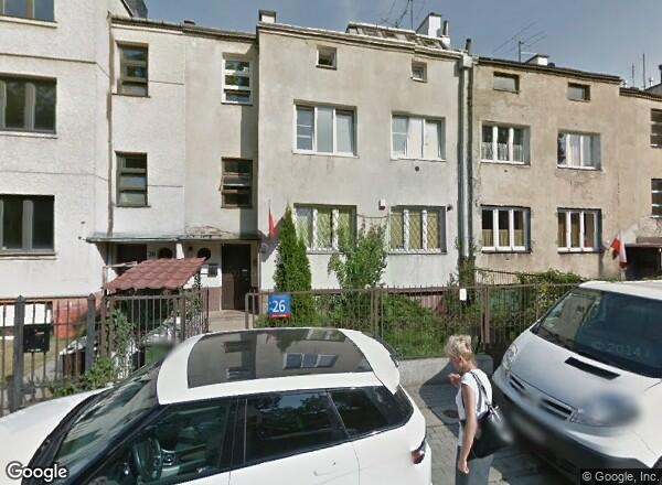 Ceny transakcyjne mieszkań Warszawa ul. Lisowska 26