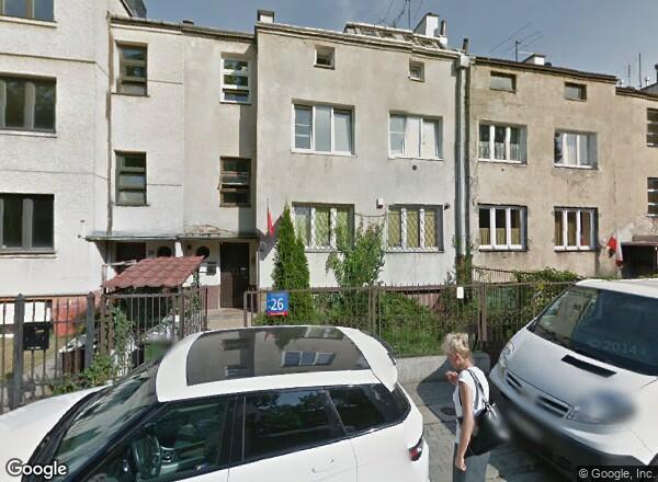 Ceny mieszkań Warszawa ul. Lisowska 26