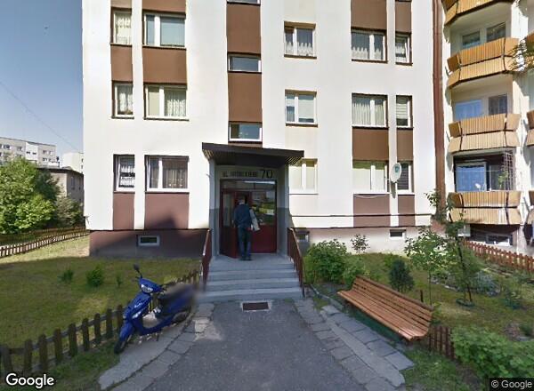 Ceny mieszkań Katowice Marcina Radockiego 70
