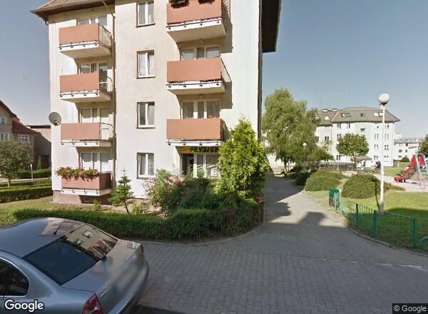 Ceny mieszkań Szczecin Łucznicza 58