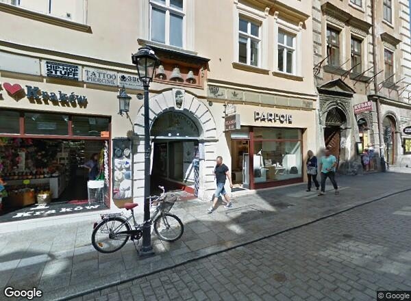 Ceny transakcyjne mieszkań Kraków Floriańska 24