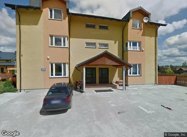 Ceny mieszkań Warszawa ul. L. Berensona 159