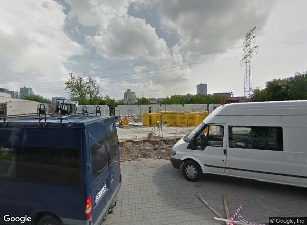 Ceny mieszkań Warszawa ul. L. Rydygiera 7