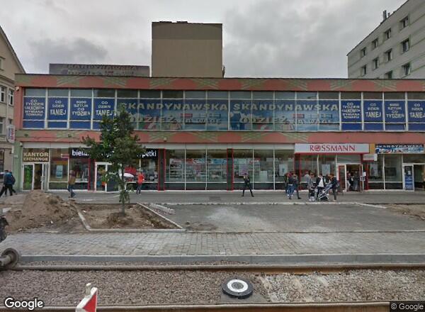 Ceny mieszkań Poznań Jana Henryka Dąbrowskiego 30