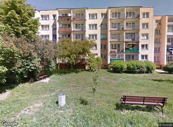 Ceny mieszkań Łódź Andrzeja Sacharowa 35