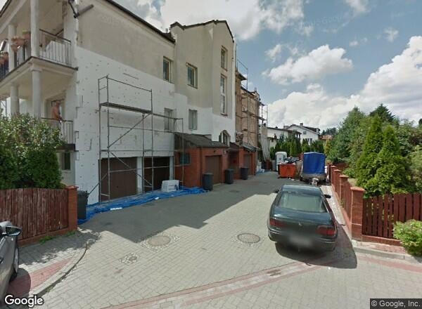 Ceny transakcyjne mieszkań Warszawa ul. Rumby 31