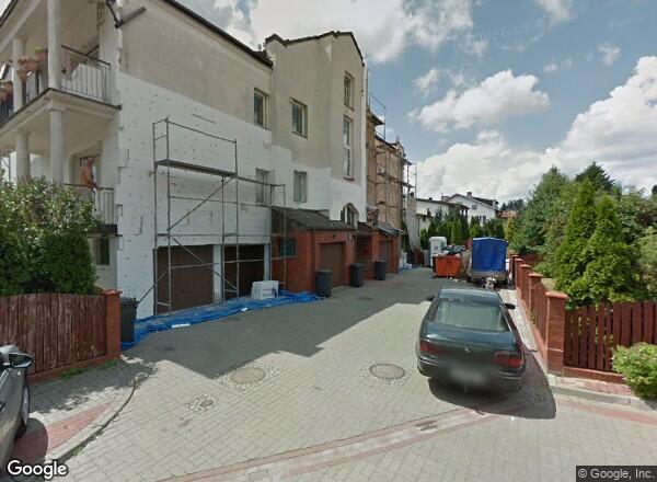 Ceny mieszkań Warszawa ul. Rumby 31