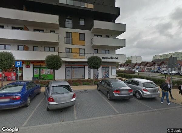 Ceny transakcyjne mieszkań Toruń Jana Mohna 52-54