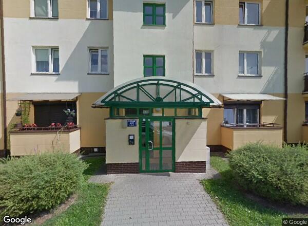 Ceny mieszkań Kraków Złocieniowa 44