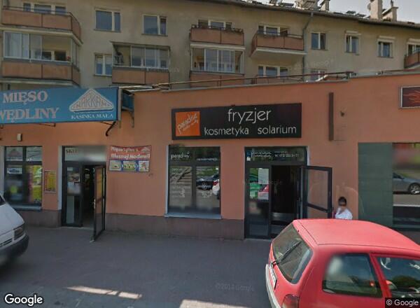 Ceny mieszkań Kraków Zygmunta Miłkowskiego 21