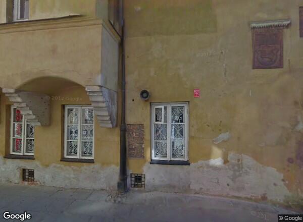 Ceny mieszkań Warszawa ul. Jezuicka 2