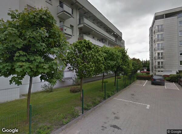 Ceny mieszkań Poznań Sieradzka 14