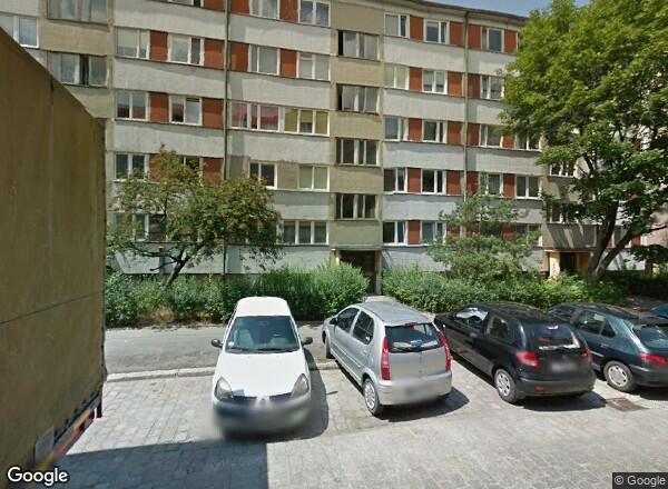 Ceny mieszkań Wrocław UL. TOMASZOWSKA 25