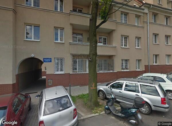 Ceny mieszkań Poznań Czajcza 12