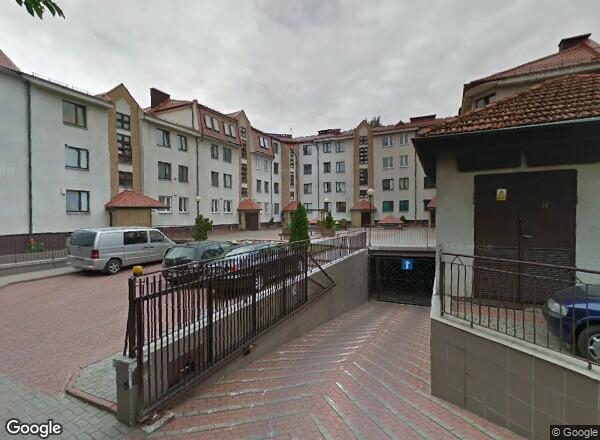 Ceny transakcyjne mieszkań Białystok Modlińska 12