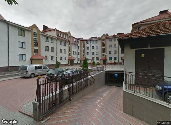 Ceny mieszkań Białystok Modlińska 12