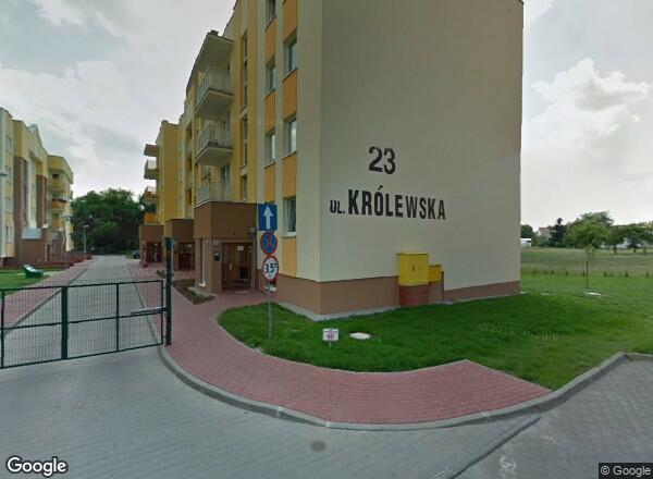 Ceny mieszkań Poznań Królewska 23