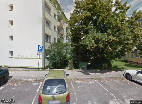 Ceny mieszkań Zielona Góra Ptasia 29