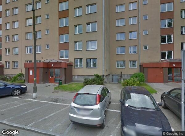 Ceny transakcyjne mieszkań Warszawa ul. Okocimska 11