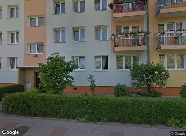 Ceny transakcyjne mieszkań Gorzów Wielkopolski FRANCISZKA WALCZAKA 43B