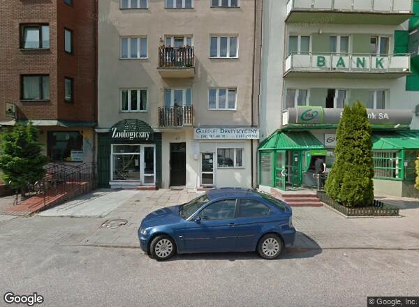 Ceny mieszkań Gdynia Bytomska 26