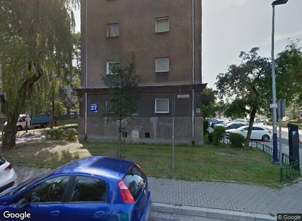 Ceny mieszkań Kraków Bohdana Zaleskiego 27