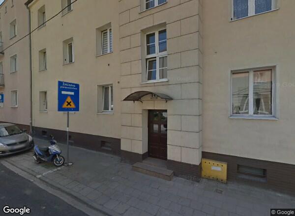 Ceny mieszkań Poznań Maksymiliana Jackowskiego 54