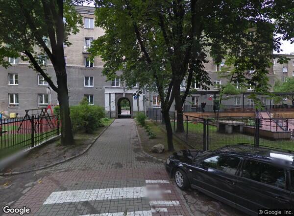 Ceny mieszkań Warszawa ul. Białobrzeska 19