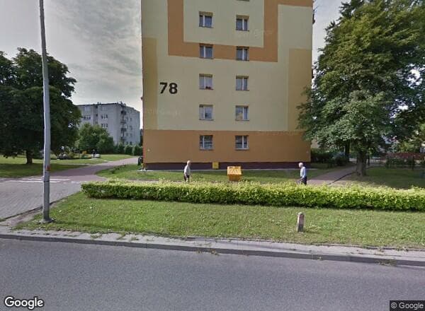 Ceny transakcyjne mieszkań Kielce Sandomierska 78