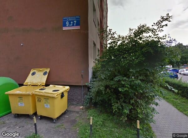 Ceny transakcyjne mieszkań Wrocław UL. KŁODNICKA 7
