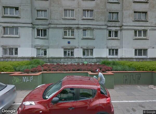 Ceny mieszkań Warszawa ul. Karmelicka 3A