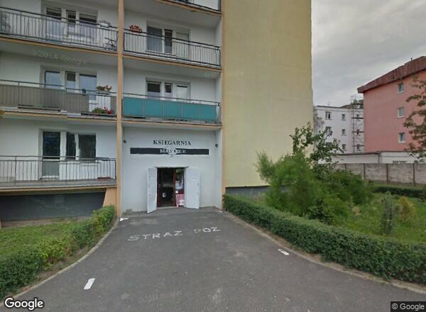 Ceny mieszkań Poznań Bolesława Śmiałego 13