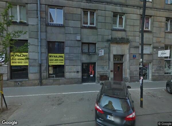 Ceny mieszkań Warszawa ul. Koszykowa 1