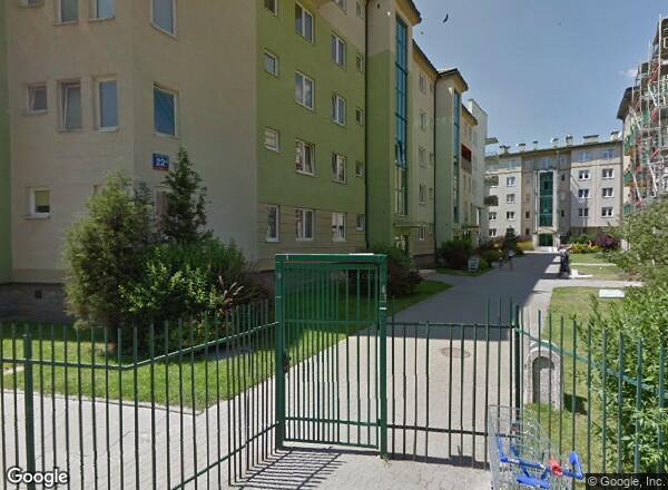 Ceny mieszkań Warszawa ul. gen. T. Pełczyńskiego 22A