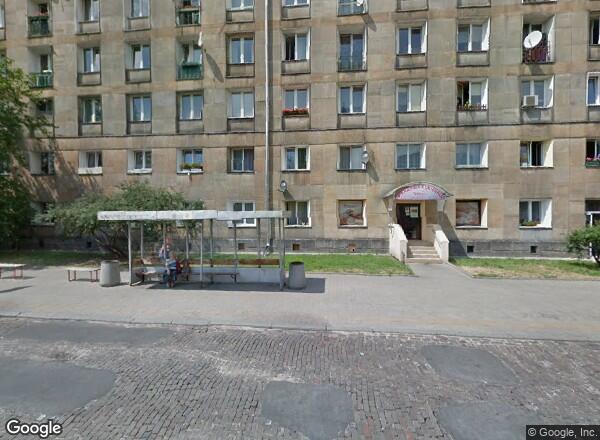 Ceny mieszkań Warszawa pl. gen. J. Hallera 9