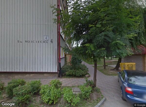 Ceny mieszkań Białystok Św. Wojciecha 4